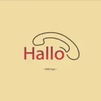 Hallo Logo