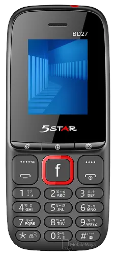 5star BD27 Plus Front.