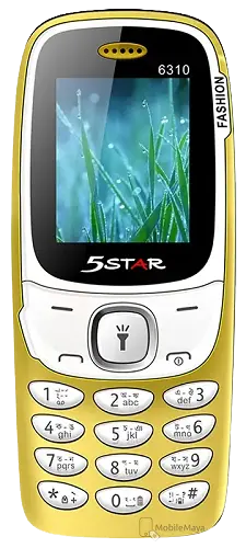 5star BD6310 front side.