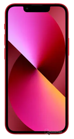 Apple iPhone 13 mini front side image