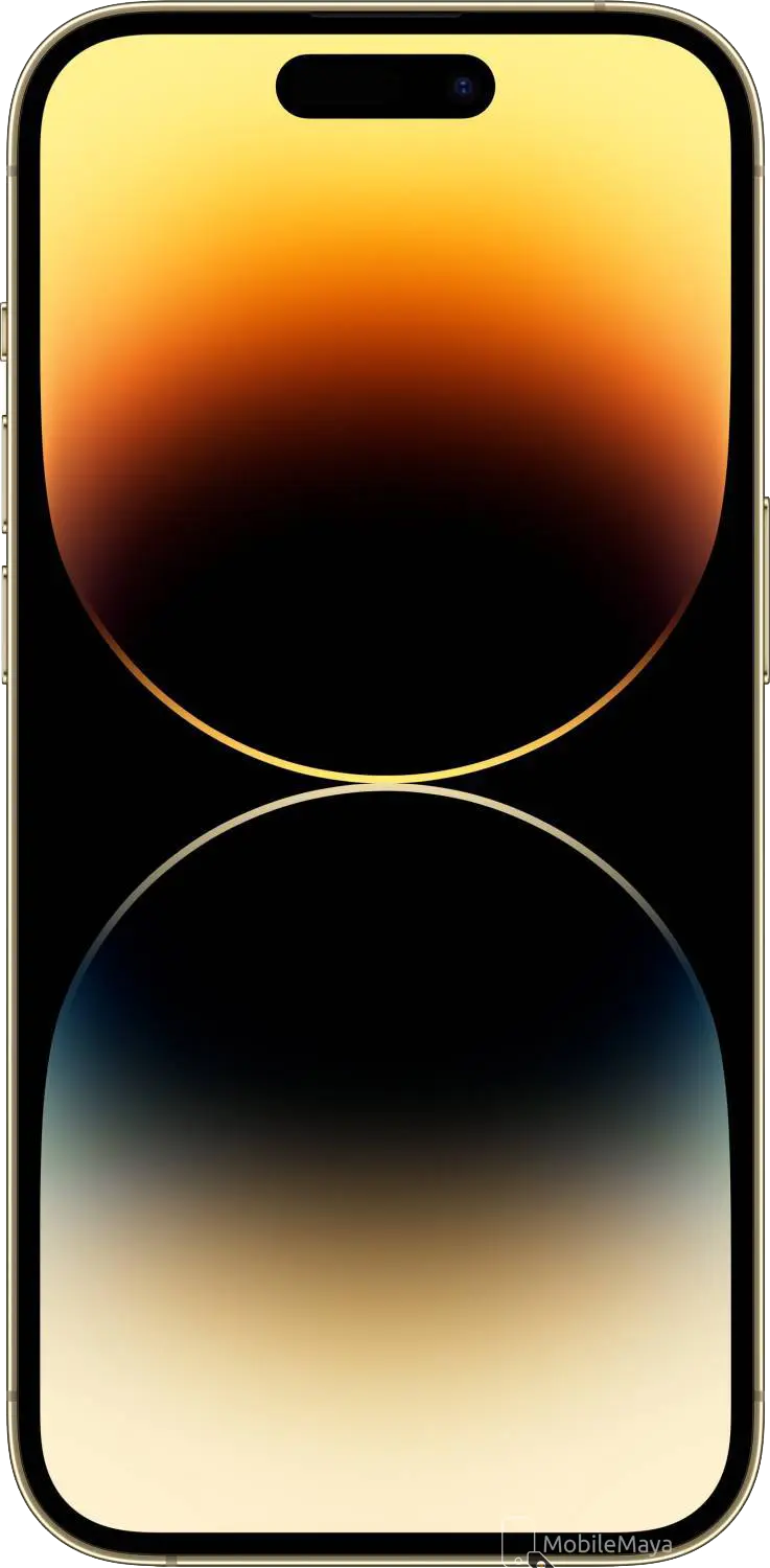 Apple iPhone 14 Pro Front Side Image.