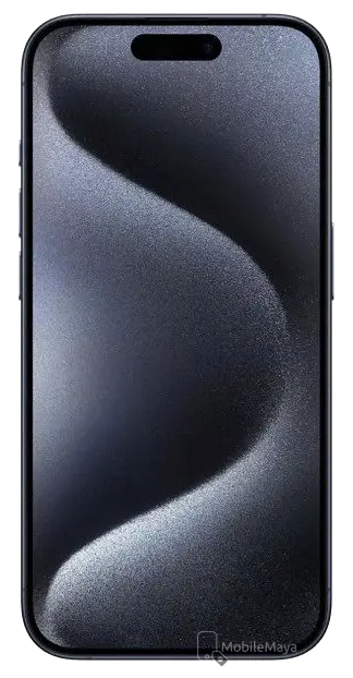 Apple iPhone 15 Pro front image