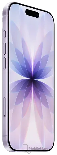 Apple iPhone 17 Front Official Image