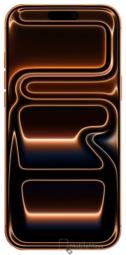 Apple iPhone 17 Pro Max Front Official Image