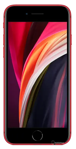 Apple iPhone SE 2020 front side