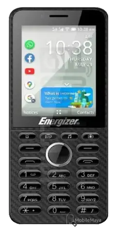 Energizer E288s front image