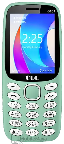 GDL G801 Front Official Image