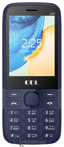 GDL G88 Front Official Photo