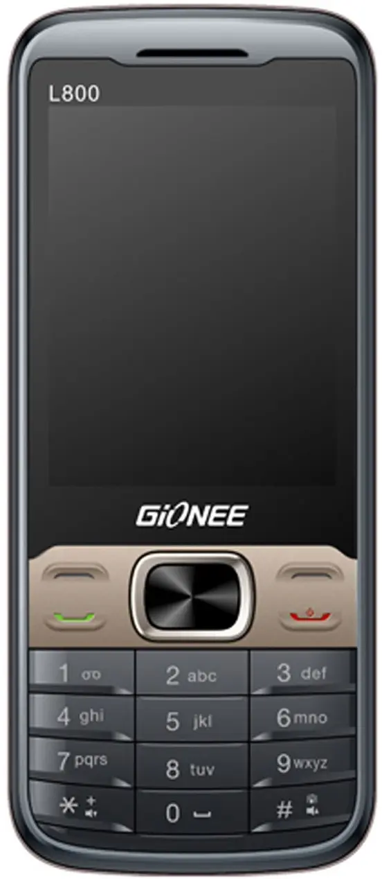 Gionee L800 Grey Image