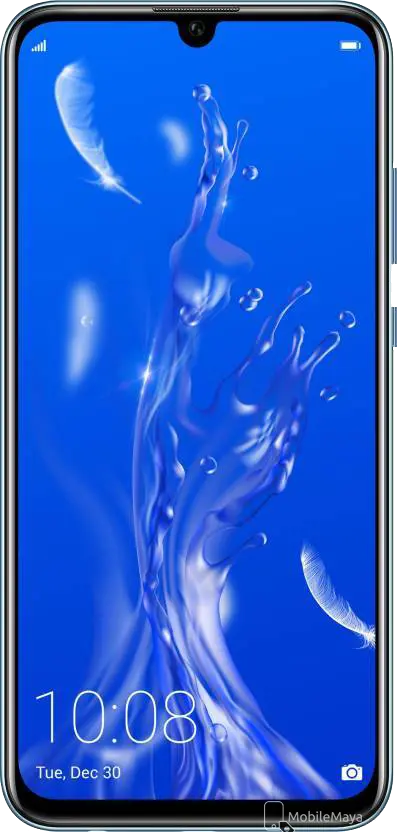 Honor 20 Lite Front Side Image.