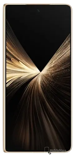 Honor Magic V5 5G Full Front Image.