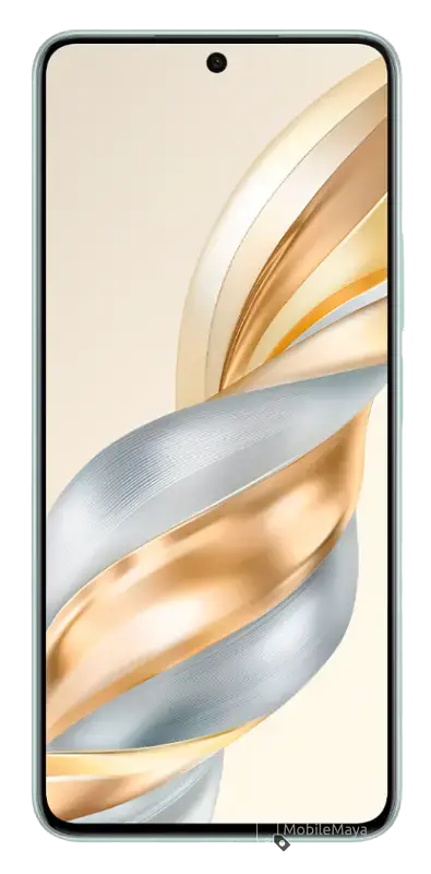 Honor X60 front side image