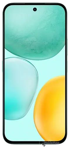 Honor X6c 4G Full Front Image.