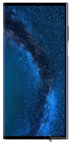 Huawei Mate X Interstellar Blue