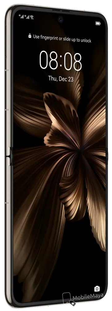 Huawei P50 Pocket Front