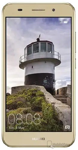 Huawei Y3 2018 Front