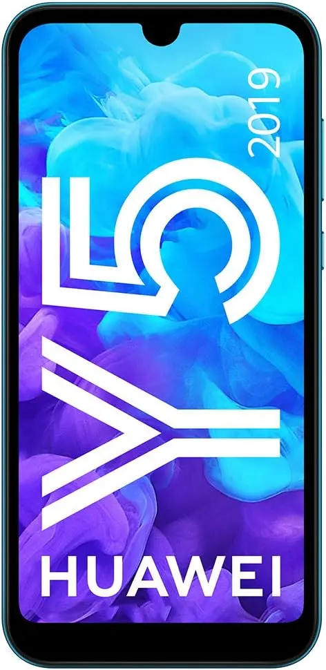 Huawei Y5 (2019) Front Side Image.