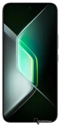 Infinix GT 30 Pro 5G Full Front Image.
