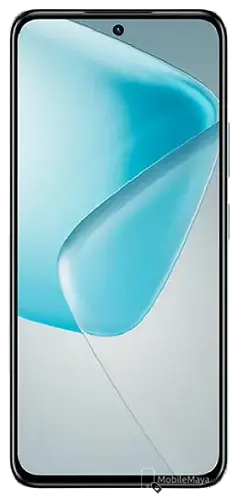 Infinix Hot 50 Pro 4G Front Side.