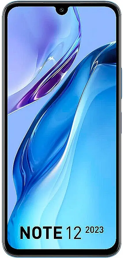 Infinix Note 12 2023 front image