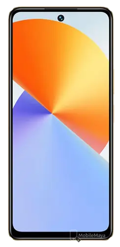 Infinix Note 30 Pro front Photo