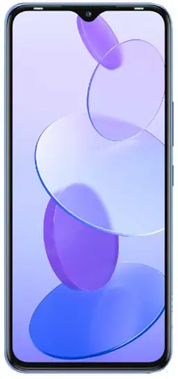 Infinix Smart 6 Plus front side image