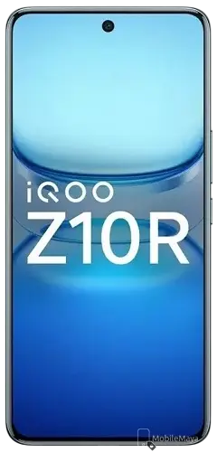 iQOO Z10R 5G Full Front Image.