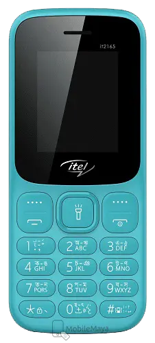Itel 2165 Dual SIM Front Official