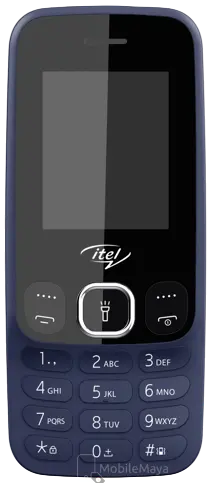 Itel 2166 Dual SIM Front Official Image