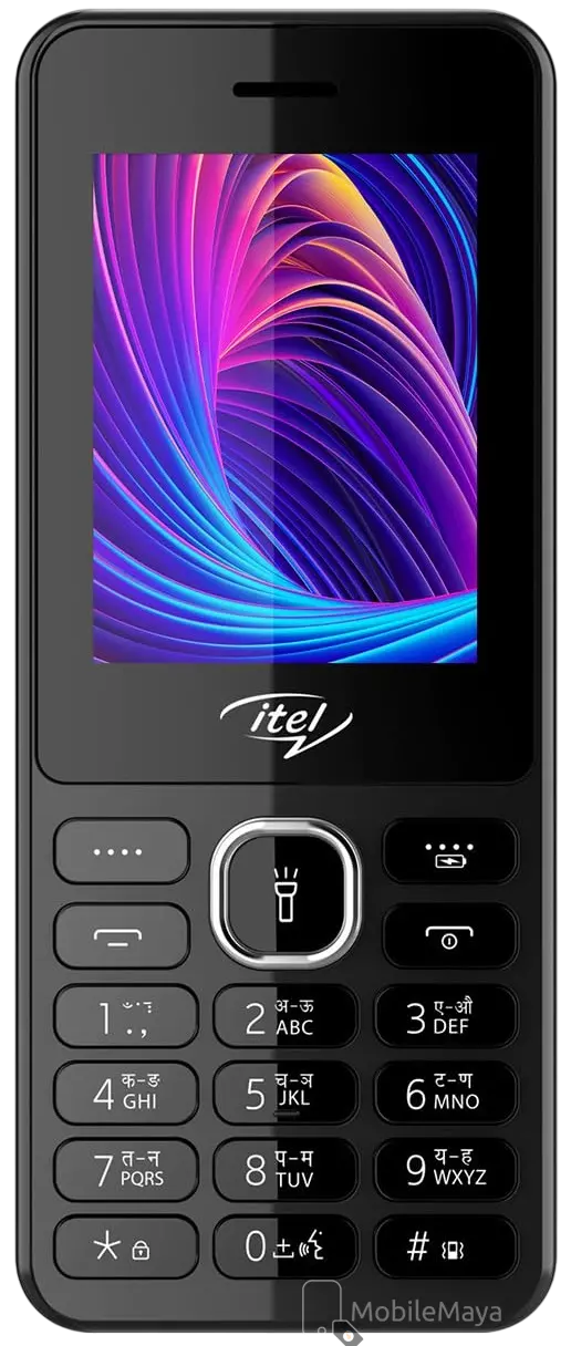 Itel 5262 Dual SIM Front Official Image