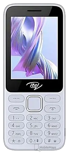 Itel 5361 Dual SIM Front Official