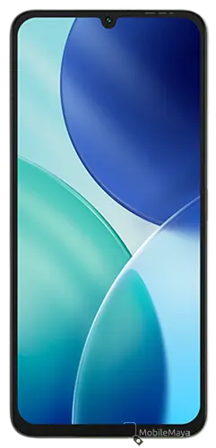 Itel A100 4G Full Front Image.