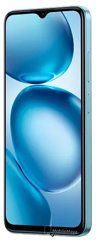 itel A100C 4G Full Front Image.