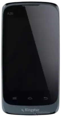 Kingstar A20 Front Official Image