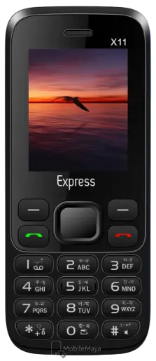 Kingstar X11 front official image