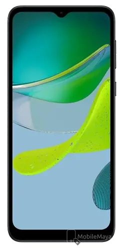 Motorola Moto E13 front side image
