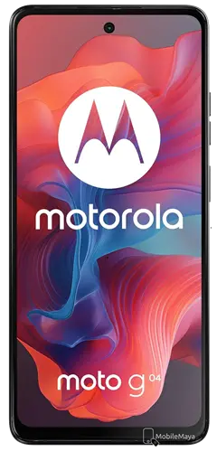 Motorola Moto G04 front image
