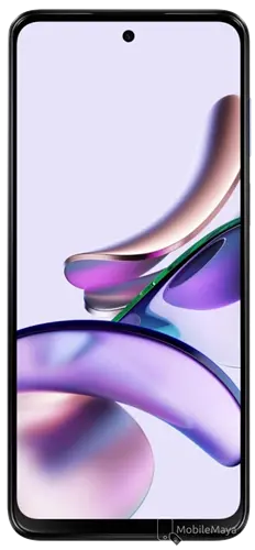 Motorola Moto G13 front side image