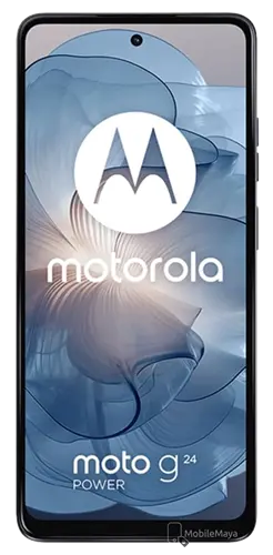 Motorola Moto G24 Power  front side image