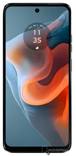 Motorola Moto G34 front side image