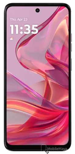 Motorola Moto G45 front side image