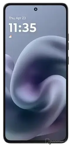 Motorola Moto G86 Power 5G Full Front Image.