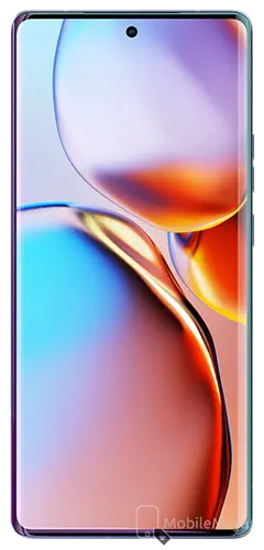 Motorola Moto X40 front side image