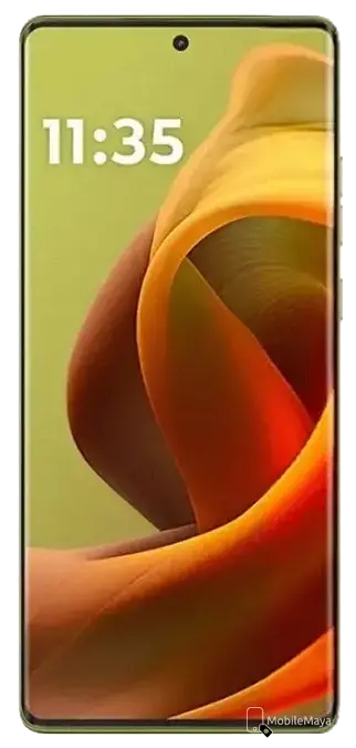 Motorola S50 Neo front side image