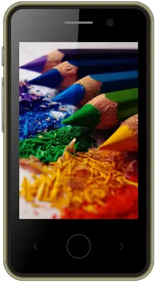 Mycell Alien SX3 front image