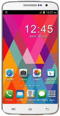 Mycell SPIDER A4 front image