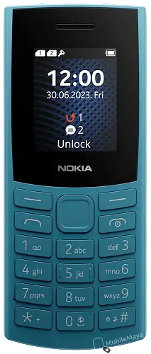 Nokia 105 4G (2023) Front