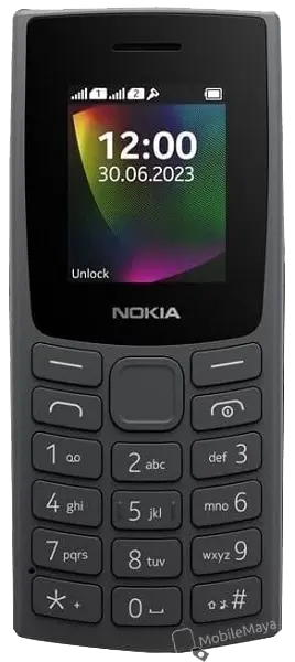 Nokia 106 (2023) Front
