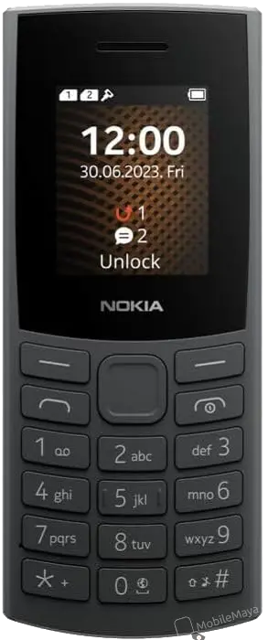 Nokia 106 DS (2023) Front