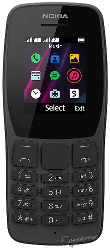 Nokia 110 (2019) front Side